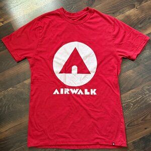 Airwalk Logo T-Shirt - Size M